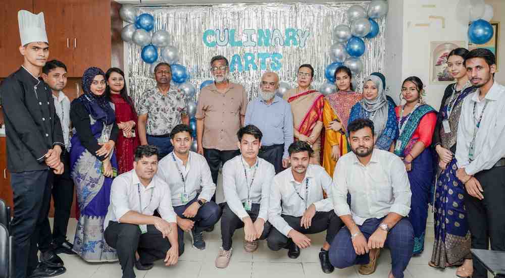 THM's Culinary Showcase: A Feast of Talent and Flavor!