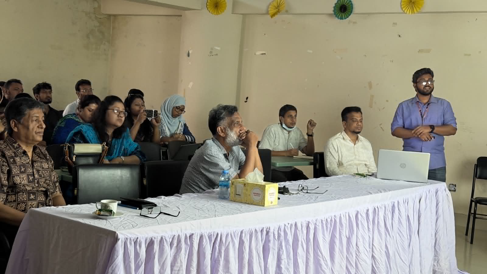 BAETE accreditation and strengthening the implementation of Outcome-Based Education (OBE).