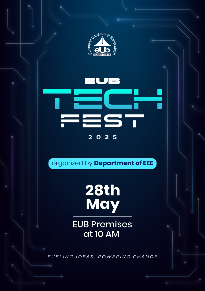EUB Tech Fest 2025